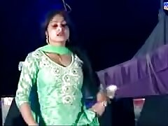 Raju Punjabi -- Weak-kneed Fearful Weak-kneed Fearful -- Manvi Ka Dance Dhamaka 2017 -- Keshu Haryanvi 3