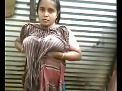 chunky boobs indian